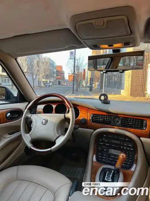 Jaguar XJ-8 1998 3.0 гидро в Москве № 283964, фото 8