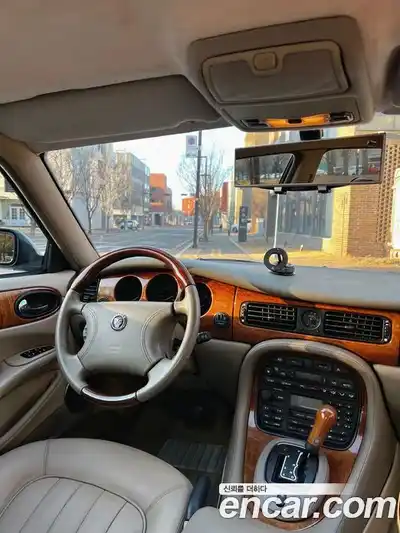 Jaguar XJ-8 1998 3.0 гидро в Москве № 283964, миниатюра 8