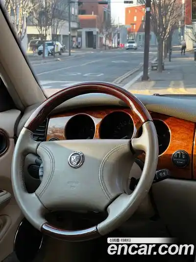 Jaguar XJ-8 1998 3.0 гидро в Москве № 283964, миниатюра 9