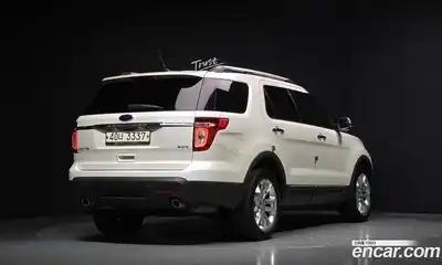 Ford Explorer 2014 3.5 гидро в Москве № 313717, миниатюра 2