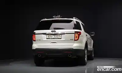 Ford Explorer 2014 3.5 гидро в Москве № 313717, миниатюра 4