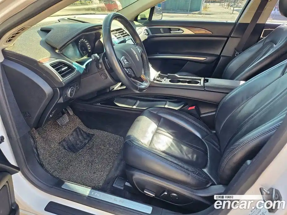 Lincoln MKZ 2016 2.0 гидро в Москве № 321746, фото 11