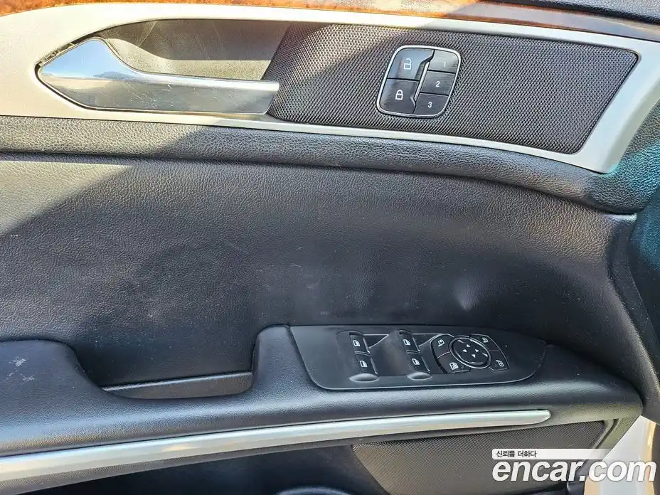 Lincoln MKZ 2016 2.0 гидро в Москве № 321746, фото 12