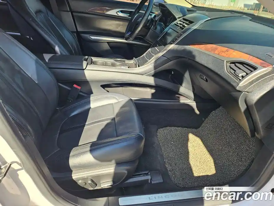 Lincoln MKZ 2016 2.0 гидро в Москве № 321746, фото 13