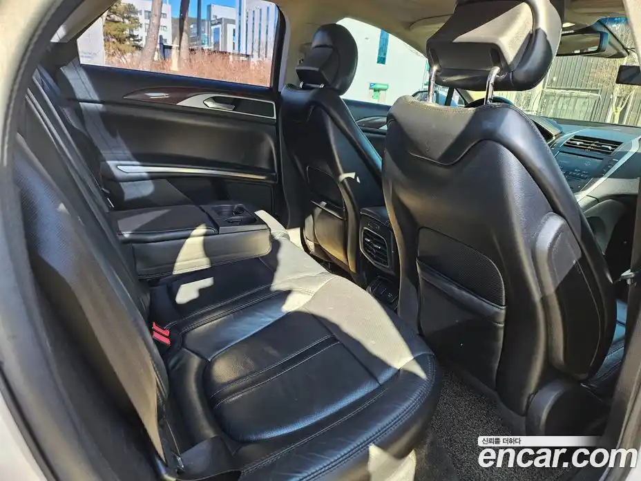 Lincoln MKZ 2016 2.0 гидро в Москве № 321746, фото 14