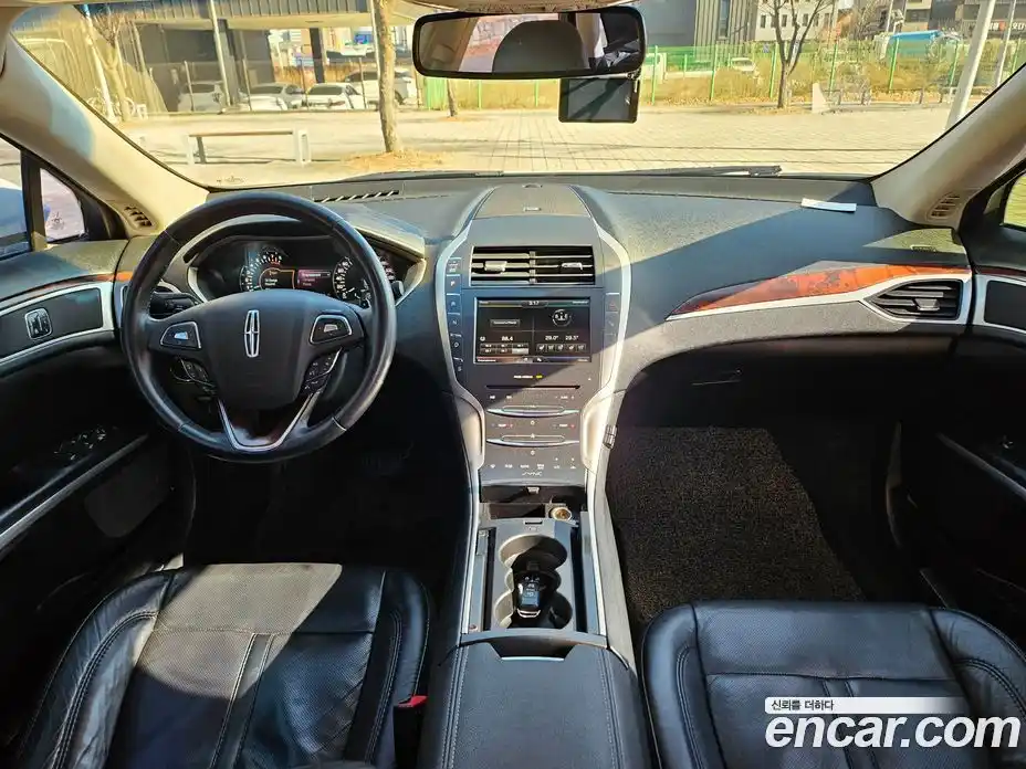 Lincoln MKZ 2016 2.0 гидро в Москве № 321746, фото 15