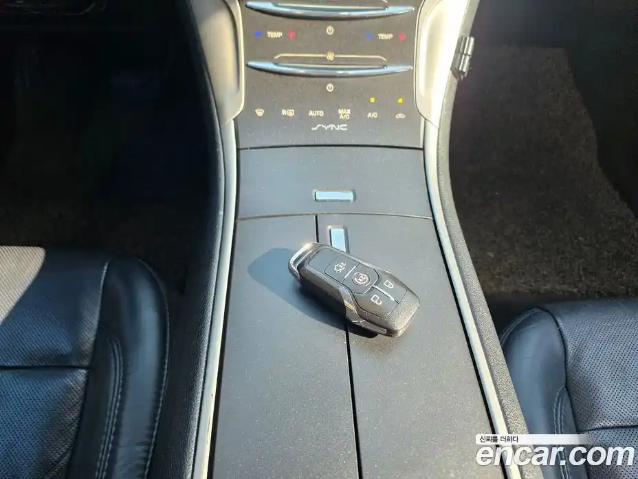 Lincoln MKZ 2016 2.0 гидро в Москве № 321746, фото 17