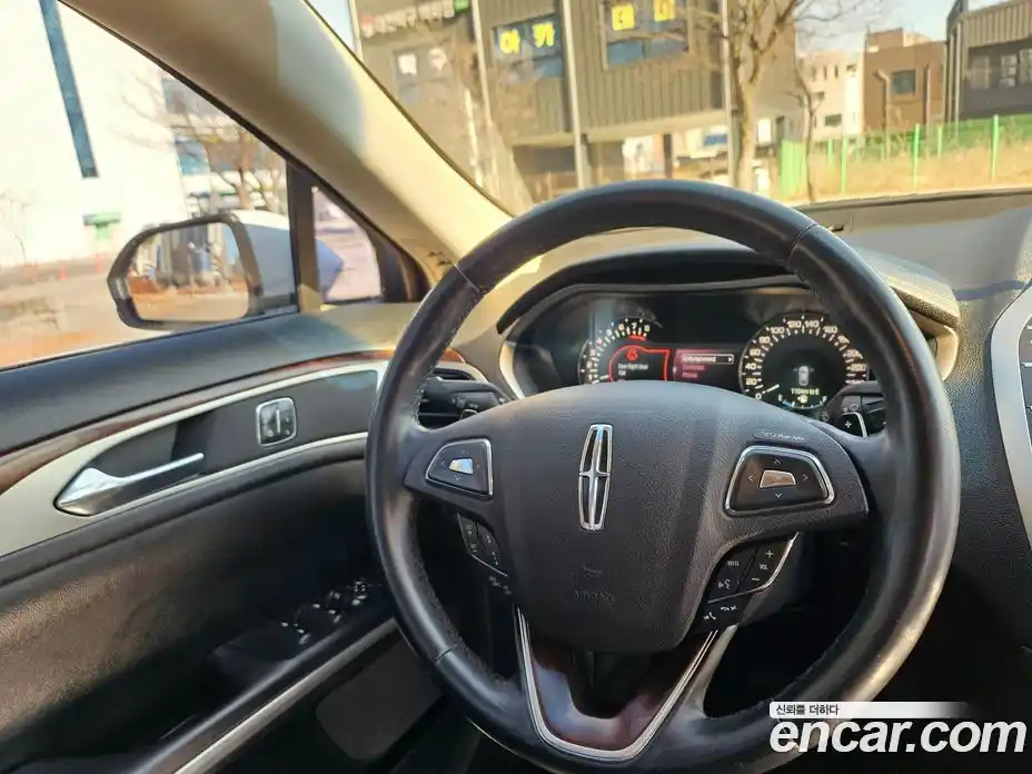 Lincoln MKZ 2016 2.0 гидро в Москве № 321746, фото 18