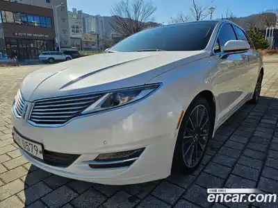 Lincoln MKZ 2016 2.0 гидро в Москве № 321746, миниатюра 2