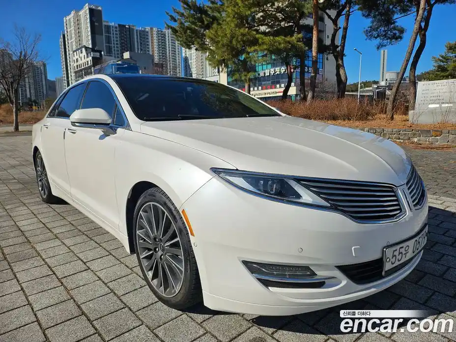 Lincoln MKZ 2016 2.0 гидро в Москве № 321746, фото 3