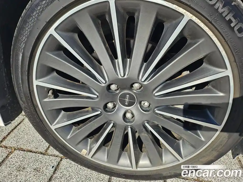 Lincoln MKZ 2016 2.0 гидро в Москве № 321746, фото 4