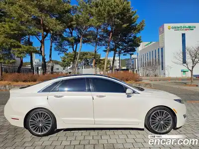 Lincoln MKZ 2016 2.0 гидро в Москве № 321746, миниатюра 5