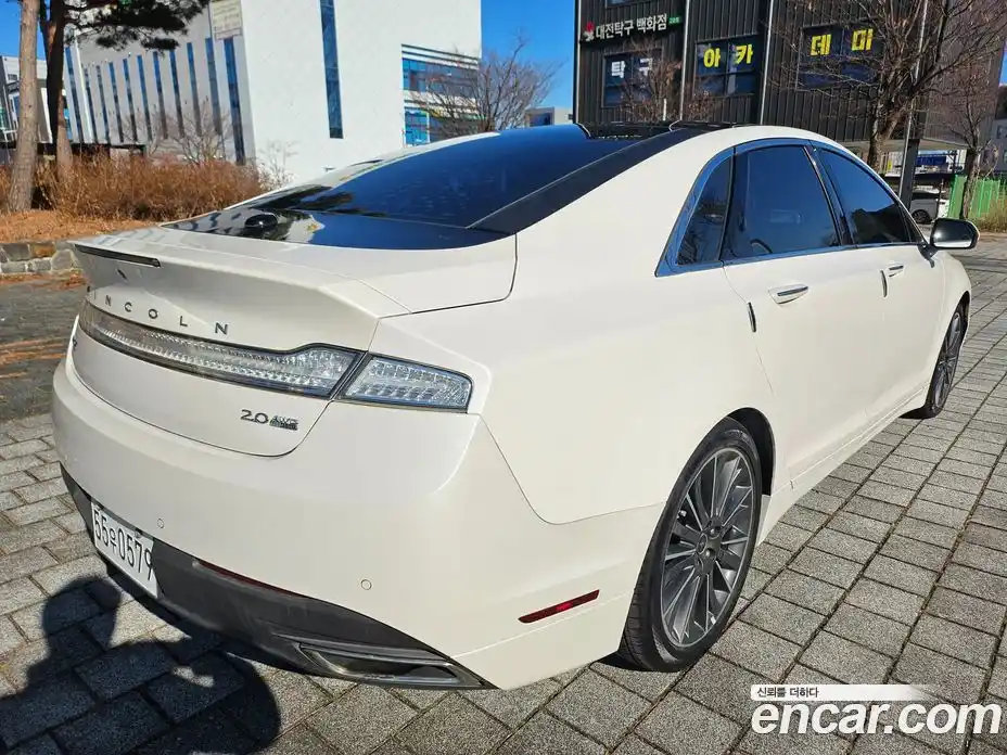 Lincoln MKZ 2016 2.0 гидро в Москве № 321746, фото 6
