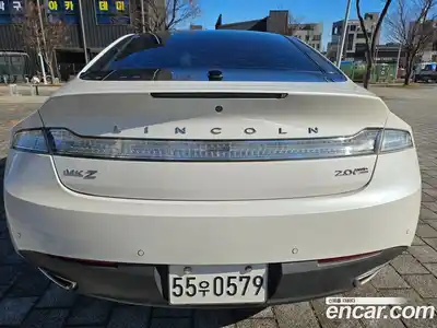 Lincoln MKZ 2016 2.0 гидро в Москве № 321746, миниатюра 7