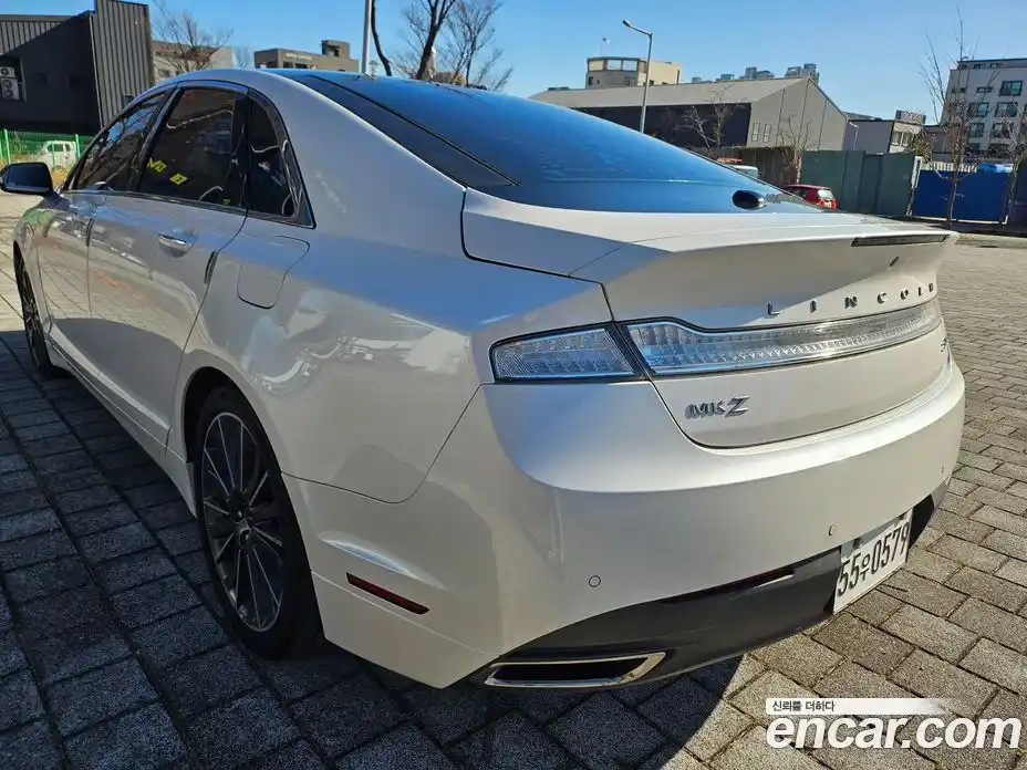 Lincoln MKZ 2016 2.0 гидро в Москве № 321746, фото 8