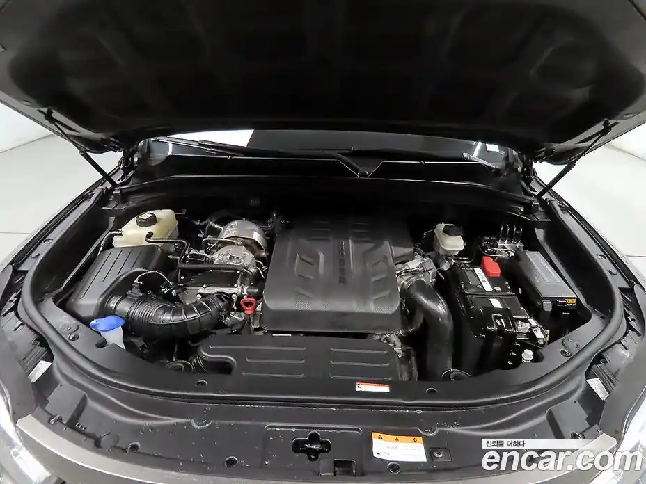 SsangYong Rexton 2023 2.2 гидро в Москве, фото 19
