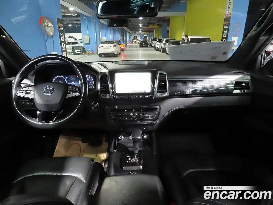 SsangYong Rexton 2023 2.2 гидро в Москве, фото 5