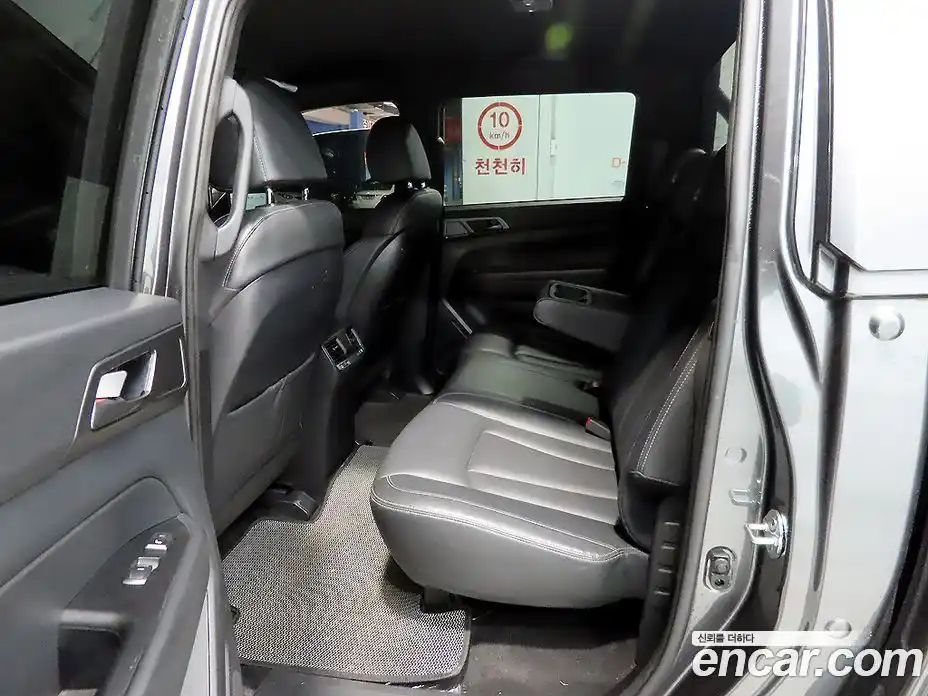 SsangYong Rexton 2023 2.2 гидро в Москве, фото 7