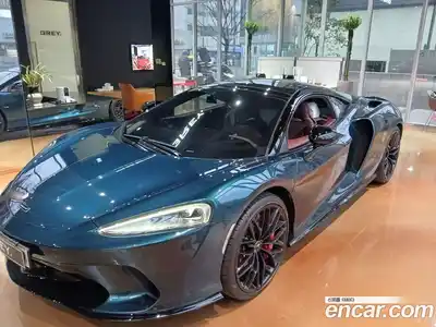 McLaren GT, 2021