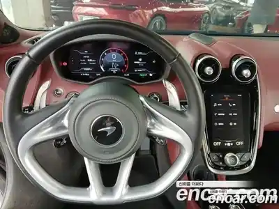 McLaren GT 2021 4.0 гидро в Москве № 365994, миниатюра 11