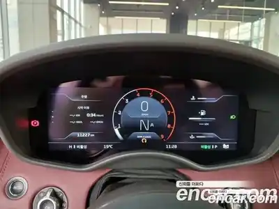 McLaren GT 2021 4.0 гидро в Москве № 365994, миниатюра 12