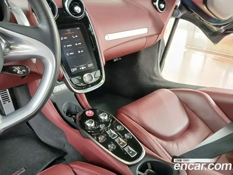 McLaren GT 2021 4.0 гидро в Москве № 365994, фото 13