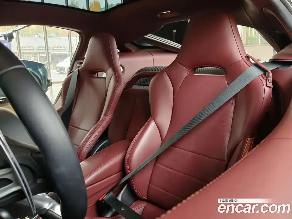 McLaren GT 2021 4.0 гидро в Москве № 365994, фото 15