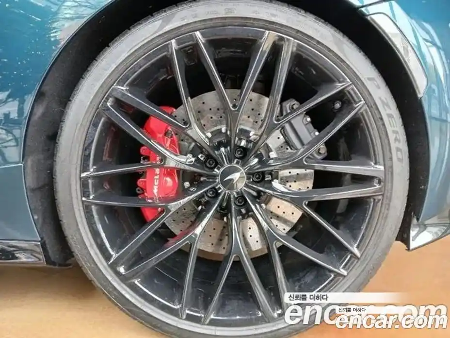 McLaren GT 2021 4.0 гидро в Москве № 365994, фото 17