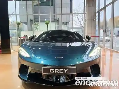 McLaren GT 2021 4.0 гидро в Москве № 365994, миниатюра 2