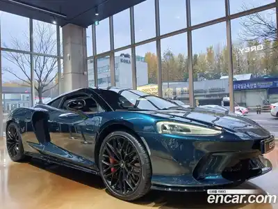 McLaren GT 2021 4.0 гидро в Москве № 365994, миниатюра 3