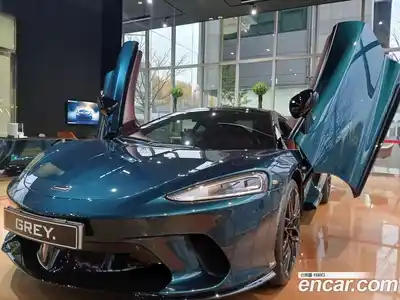McLaren GT 2021 4.0 гидро в Москве № 365994, миниатюра 5