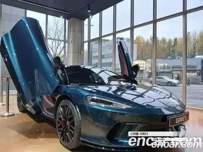 McLaren GT 2021 4.0 гидро в Москве № 365994, миниатюра 6