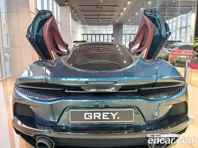 McLaren GT 2021 4.0 гидро в Москве № 365994, миниатюра 8