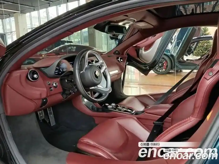 McLaren GT 2021 4.0 гидро в Москве № 365994, фото 10