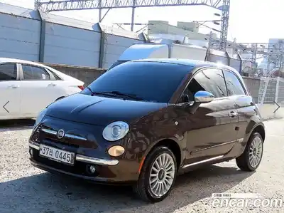 Fiat 500 2015 1.4 гидро в Москве № 370997, миниатюра 2