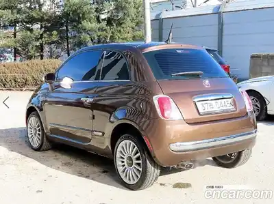Fiat 500 2015 1.4 гидро в Москве № 370997, миниатюра 3