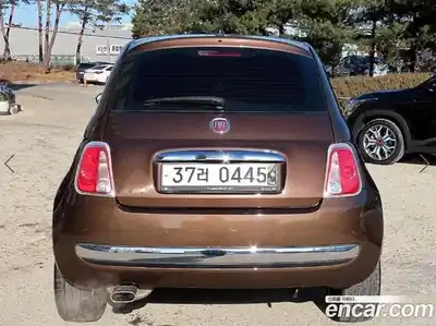 Fiat 500 2015 1.4 гидро в Москве № 370997, миниатюра 4