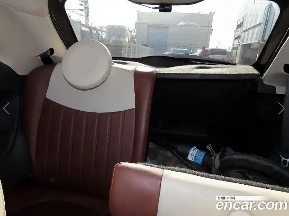 Fiat 500 2015 1.4 гидро в Москве № 370997, фото 6