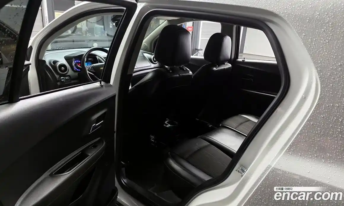 Chevrolet Trax 2013 1.4 гидро в Москве № 38328, фото 11