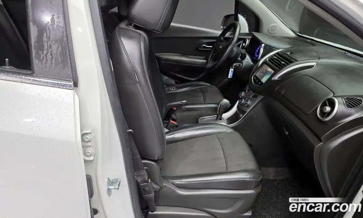 Chevrolet Trax 2013 1.4 гидро в Москве № 38328, фото 12