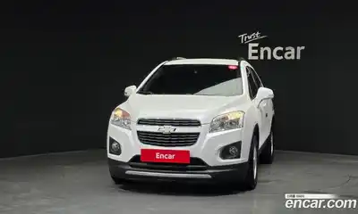 Chevrolet Trax 2013 1.4 гидро в Москве № 38328, миниатюра 3