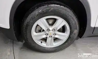Chevrolet Trax 2013 1.4 гидро в Москве № 38328, миниатюра 5