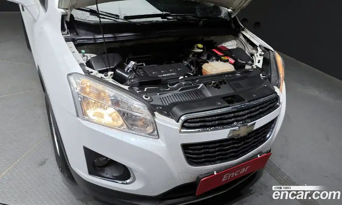 Chevrolet Trax 2013 1.4 гидро в Москве № 38328, фото 6