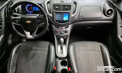 Chevrolet Trax 2013 1.4 гидро в Москве № 38328, миниатюра 7