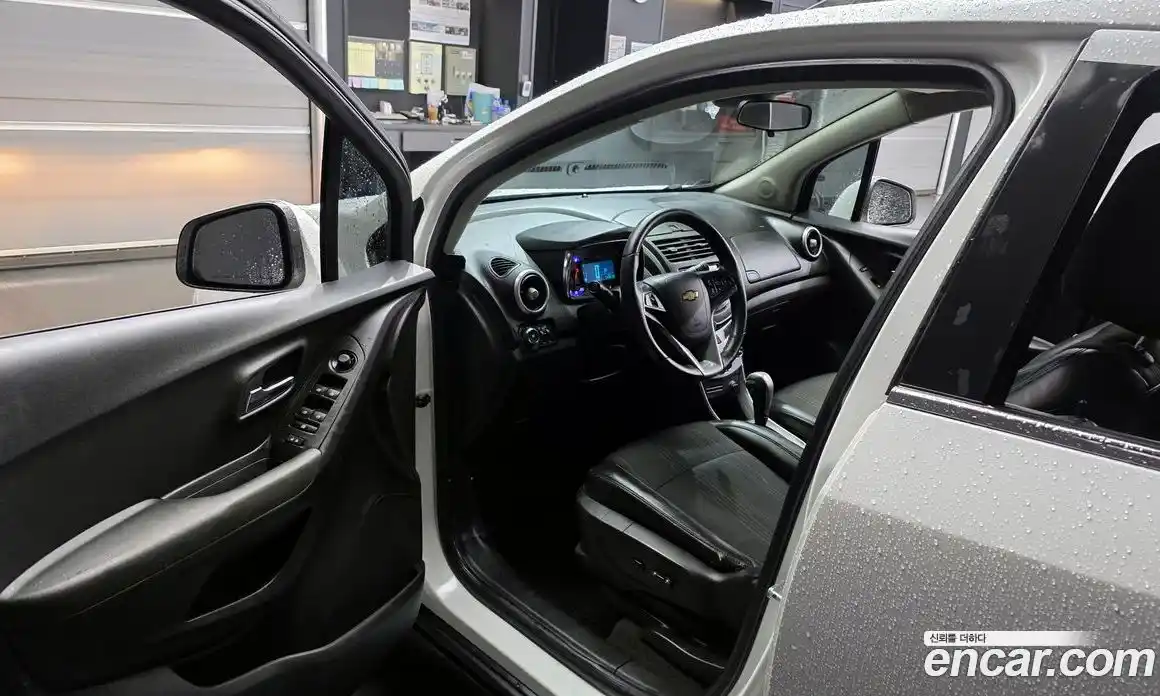 Chevrolet Trax 2013 1.4 гидро в Москве № 38328, фото 10
