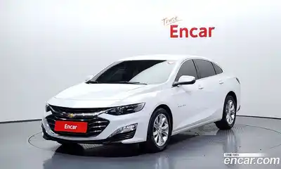 Chevrolet Malibu, 2019