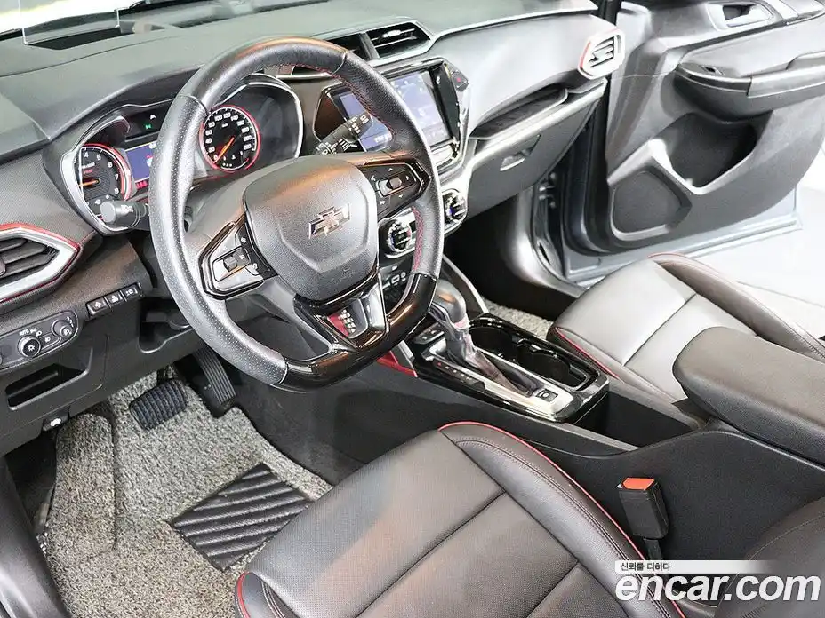 Chevrolet TrailBlazer 2021 1.3 гидро в Москве № 41797, фото 16