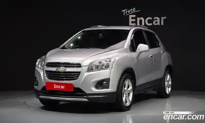 Chevrolet Trax, 2015