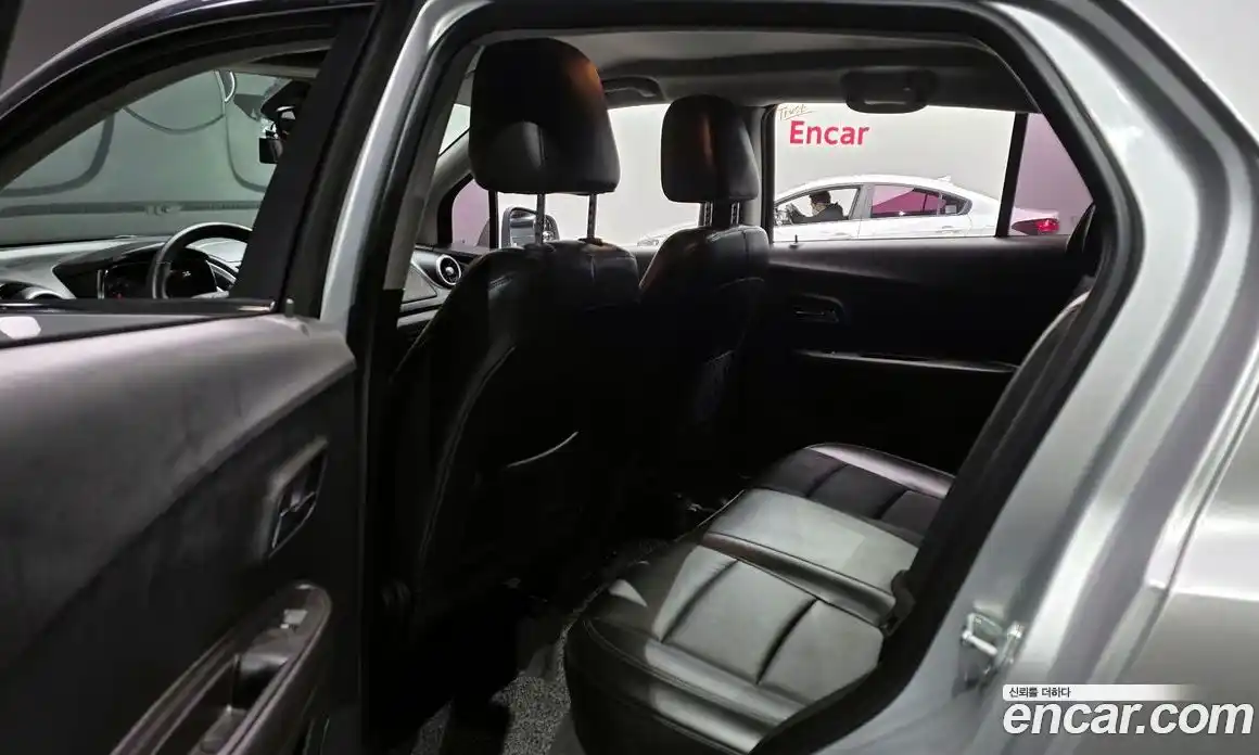 Chevrolet Trax 2015 1.4 гидро в Москве № 42094, фото 12