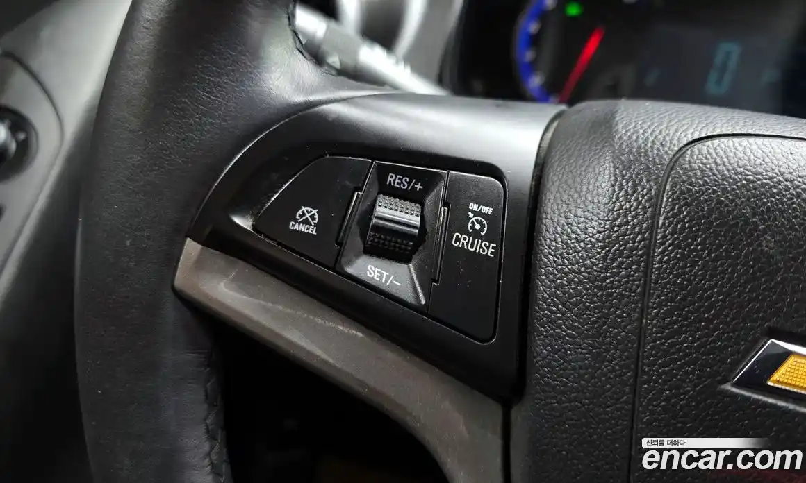 Chevrolet Trax 2015 1.4 гидро в Москве № 42094, фото 18